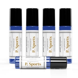 Poloh Sprts RL Designer Fragrance Oil Type Scented Oils For Body Oil Men, Women, Lotions, Perfume & Cologne and Diffusers