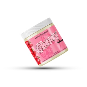 Balsamo corpo alla ciliegia, 15+ fragranze e formati campione, idratante con burro di karité. ACQUISTA 2 e ricevi 1 GRATIS (fascia termica inclusa GRATIS)