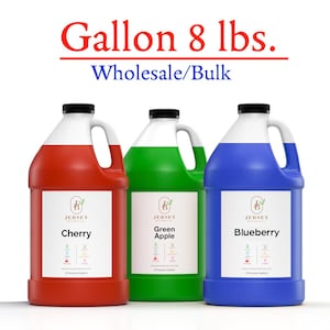Fragrance Oil 8lbs Gallon Wholesale Bulk Scented Oils For Body Butters, Soap Making, Candle Making, Diffuser