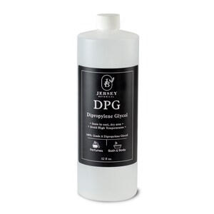DPG Dipropylene Glycol 100% Pure High Quality Fragrance Cutting Oil ...