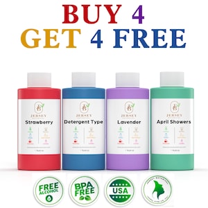 Fragrance Oil 1 oz. Scented Oils For Body, Soap Making, Candle Making, Lotion, Perfume, Diffuser. BUY 4 GET 4 FREE
