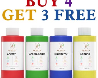 Fragrance Oils 1 oz. Scented Oils For Body Butters, Soap Making, Candle Making, Lotion, Perfume, Diffuser. BUY 4 Get 3 FREE