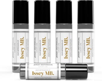 Issey Blue IMLD Designer Fragrance Oil Type Scented Oils For Body Oil Men, Women, Lotions, Perfume & Cologne and Diffusers