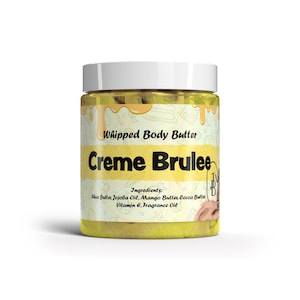 Burro corpo montato alla crema brulee, oltre 70 fragranze e formati campione, con burro di karité (impacco termico incluso GRATIS) ACQUISTA 2 e ricevi 1 GRATIS