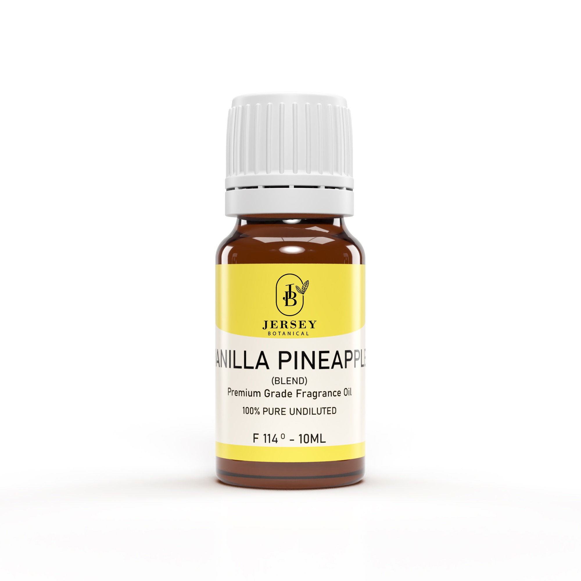 Vanilla Pineapple Blend Premium Grade Fragrance x10 Oil For