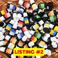 Fragrance Oil SALE #2 For Candle Making, Soap Making, DIY Slime, Body Butters, Freshies, Perfume, Diffuser