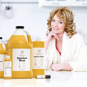 Egyptian Musk Fragrance Oil Scented Oils For Body, Soap Making, Candle Making, Lotion, Perfume, Diffuser BUY 4 GET 2 FREE image 4