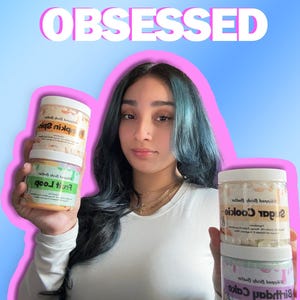 Whipped Body Butter | 70+ Scents | Shea & Mango Butter | Non-Greasy Moisturizer | Same-Day Shipping | BUY 2 GET 1 FREE image 4