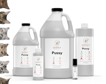 Essential oil pussy 