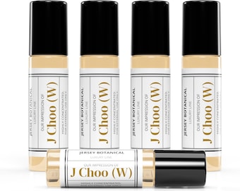 Choo Women Designer Fragrance Oil Type Scented Oils For Body, Soap Making, Candle Making, Lotion, Perfume, Diffuser