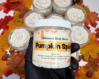 Whipped Body Butter | 70+ Scents | Shea & Mango Butter | Non-Greasy Moisturizer | Same-Day Shipping | BUY 3 GET 1 FREE
