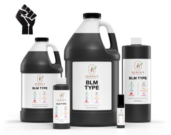 Black Lives Matter Type Fragrance Oil Scented Oils For Body, Soap Making, Candle Making, Lotion, Perfume, Diffuser BUY 4 GET 2 FREE
