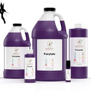 Fairytale Fragrance Oil Scented Oils For Body, Soap Making, Candle Making, Lotion, Perfume, Diffuser BUY 4 GET 2 FREE