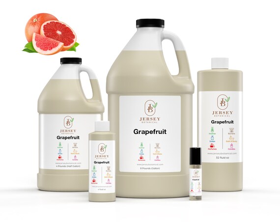 Grapefruit Zest Fragrance Oil for Candle/soap Making Free