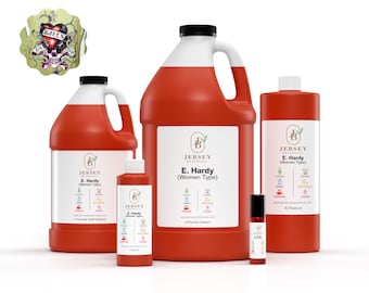 E. Hardy Women Designer Fragrance Oil Type Scented Oils For Body Oil Men, Women, Lotions, Perfume & Cologne and Diffusers