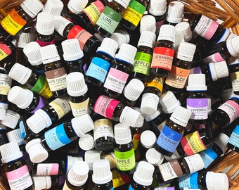 Fragrance Oil SALE For Candle Making, Soap Making, DIY Slime, Body Butters, Freshies, Perfume, Diffuser