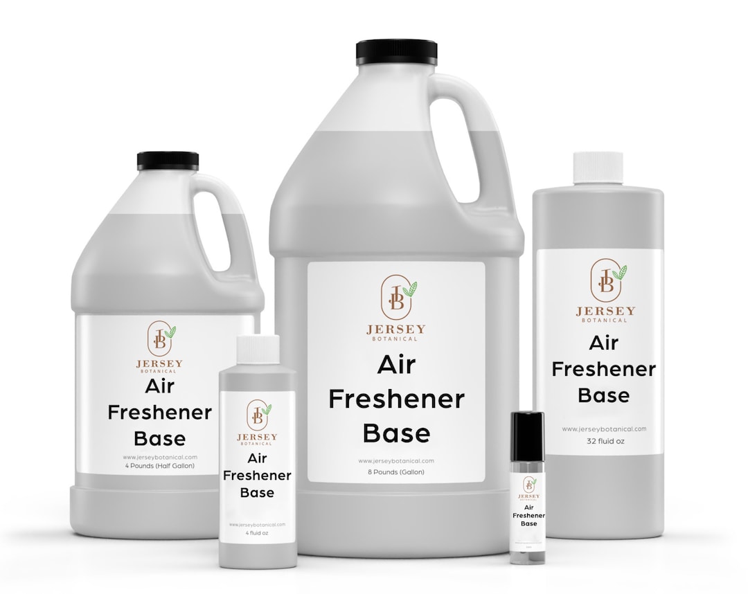 Air Freshener Base, Room Spray Base, Body Spray Base for Adding Your