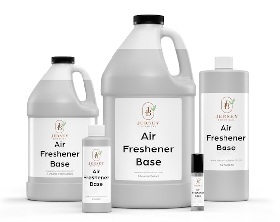 Air Freshener Base, Room Spray Base, Body Spray Base For Adding Your Own Fragrance Oils DIY Bathroom Spray, Fragrance
