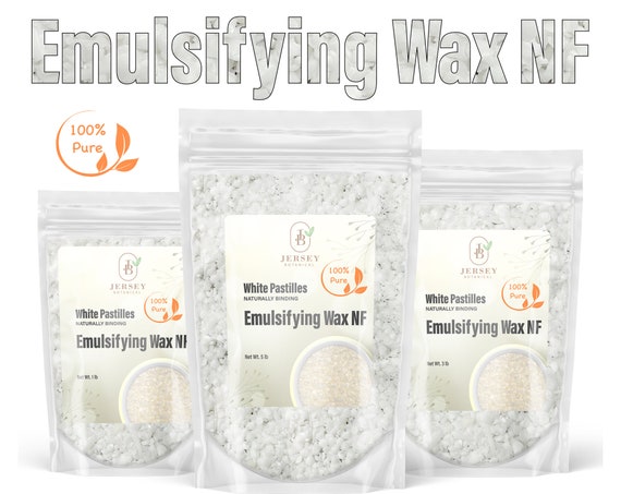 Emulsifying Wax NF Premium Quality Grade A Vegetable Polysorbate 60 Polawax