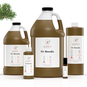 Fir Needle Fragrance Oil Scented Oils For Body, Soap Making, Candle Making, Lotion, Perfume, Diffuser BUY 4 GET 2 FREE