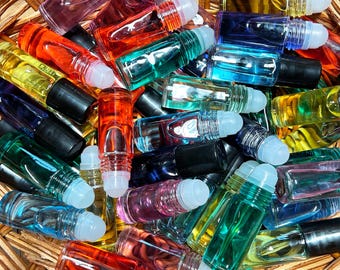 Fragrance Oil SALE 1oz Roll-On For Skin, Body, Cologne, Perfume, Men, Women, Unisex, Fragrance dupe, 30ml