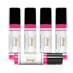 Joop! EAU Designer Fragrance Oil Type Scented Oils For Body Oil Men, Women, Lotions, Perfume & Cologne and Diffusers