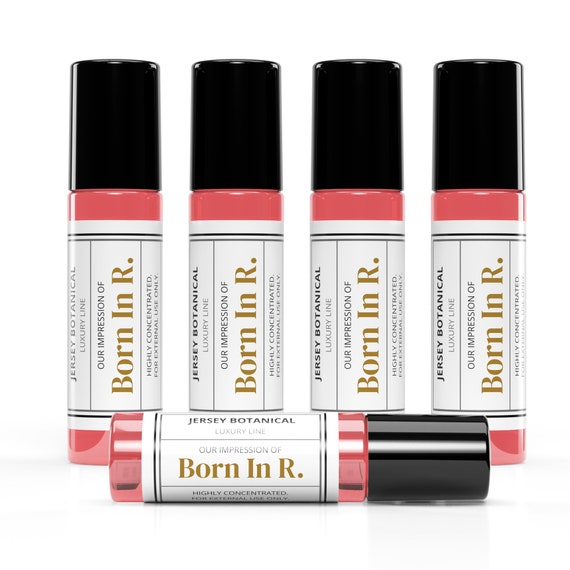 Born In Roma EDP Designer Fragrance Oil Type Scented Oils For Body Oil Men, Women, Perfume & Cologne and Diffusers | Luxury Line