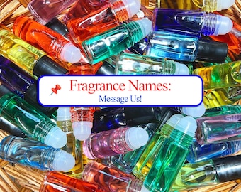 Fragrance Oil SALE 1oz Roll-On For Skin, Body, Cologne, Perfume, Men, Women, Unisex, Fragrance Inspirations, 30ml