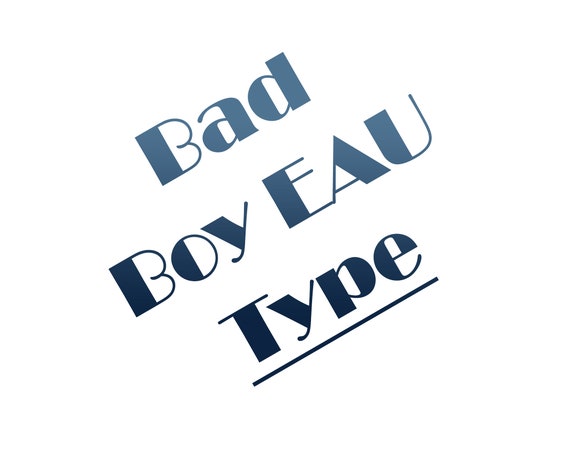 Badd Boys EAU Designer Fragrance Oil Type Scented Oils For Body Oil Men, Women, Lotions, Perfume & Cologne and Diffusers