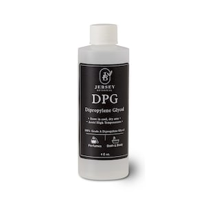 DPG Dipropylene Glycol 100% Pure High Quality Fragrance Cutting Oil ...