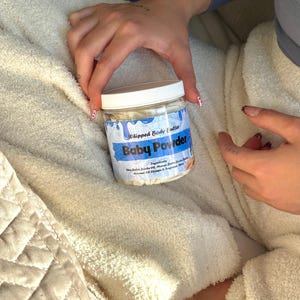 Whipped Body Butter | 70+ Scents | Shea & Mango Butter | Non-Greasy Moisturizer | Same-Day Shipping | BUY 2 GET 1 FREE image 8