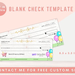Editable Bank Check, Blank Check Template, Blank Checks, Blank Check, Check Presenters, Bank Check, Blank Cheque, Blank Check Design