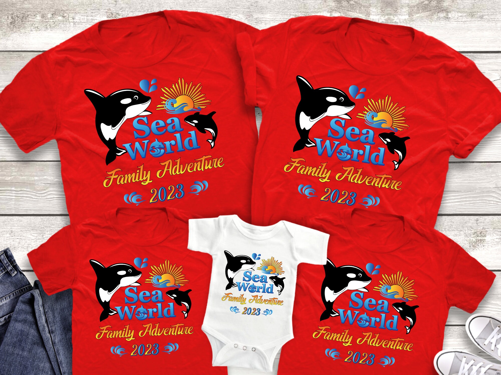SeaWorld Family Shirts, SeaWorld Shirts, SeaWorld Adventure Shirts ...