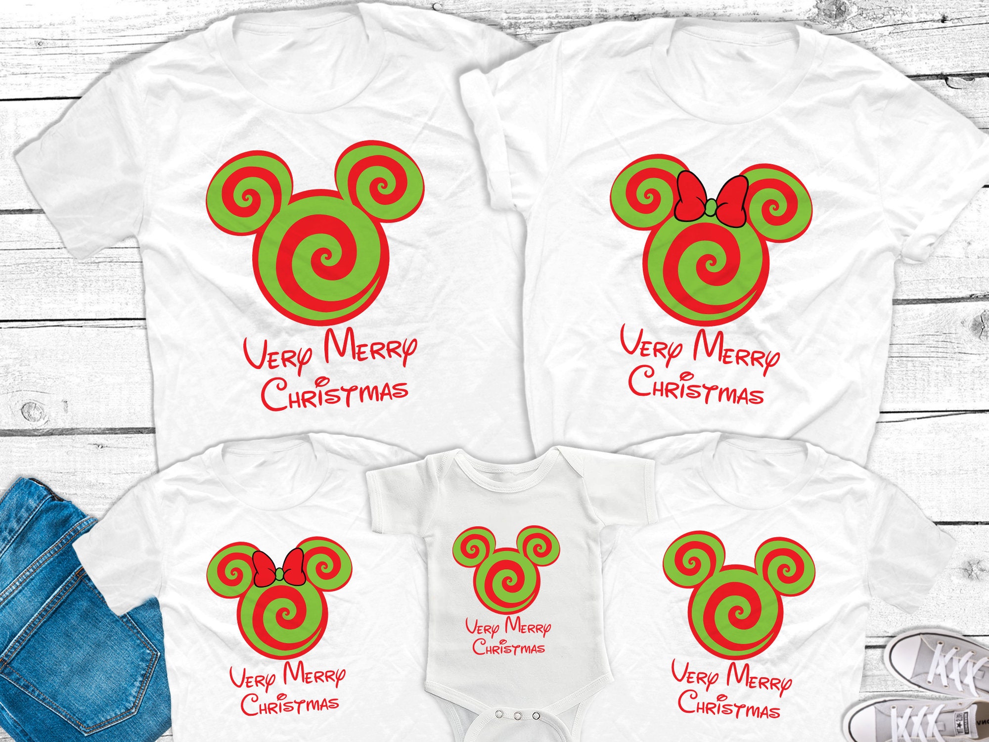Discover Disney Christmas Candy Shirts, Disney Mickey and Minnie Candy