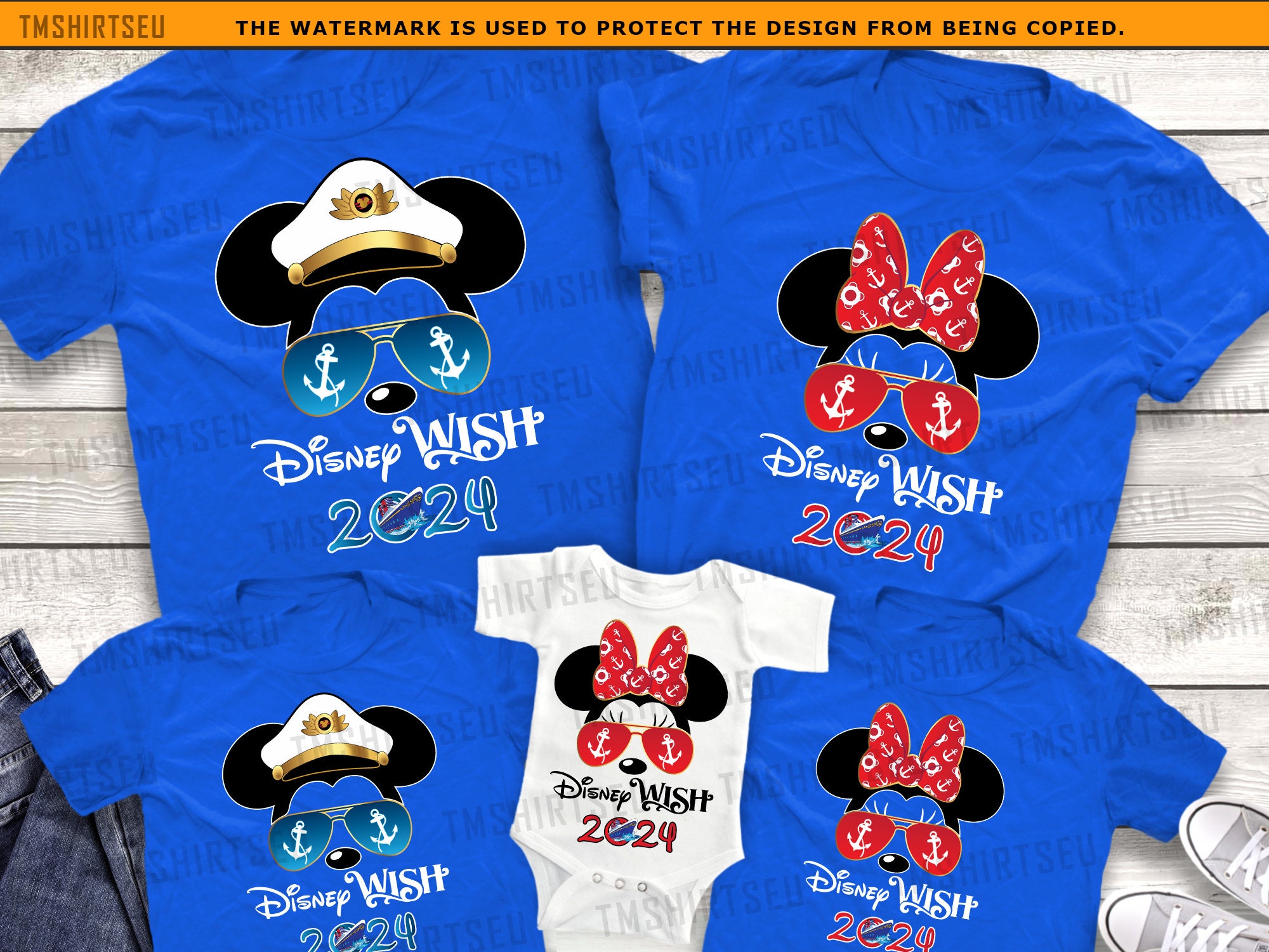 Disney Wish Cruise Ship 2024 Shirts, Cruise Shirts Disney Family Shirts