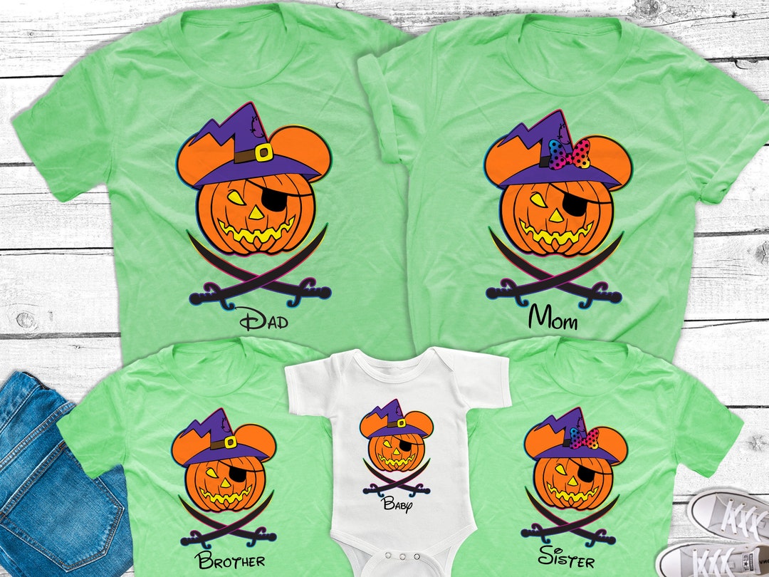 disney halloween cruise shirts