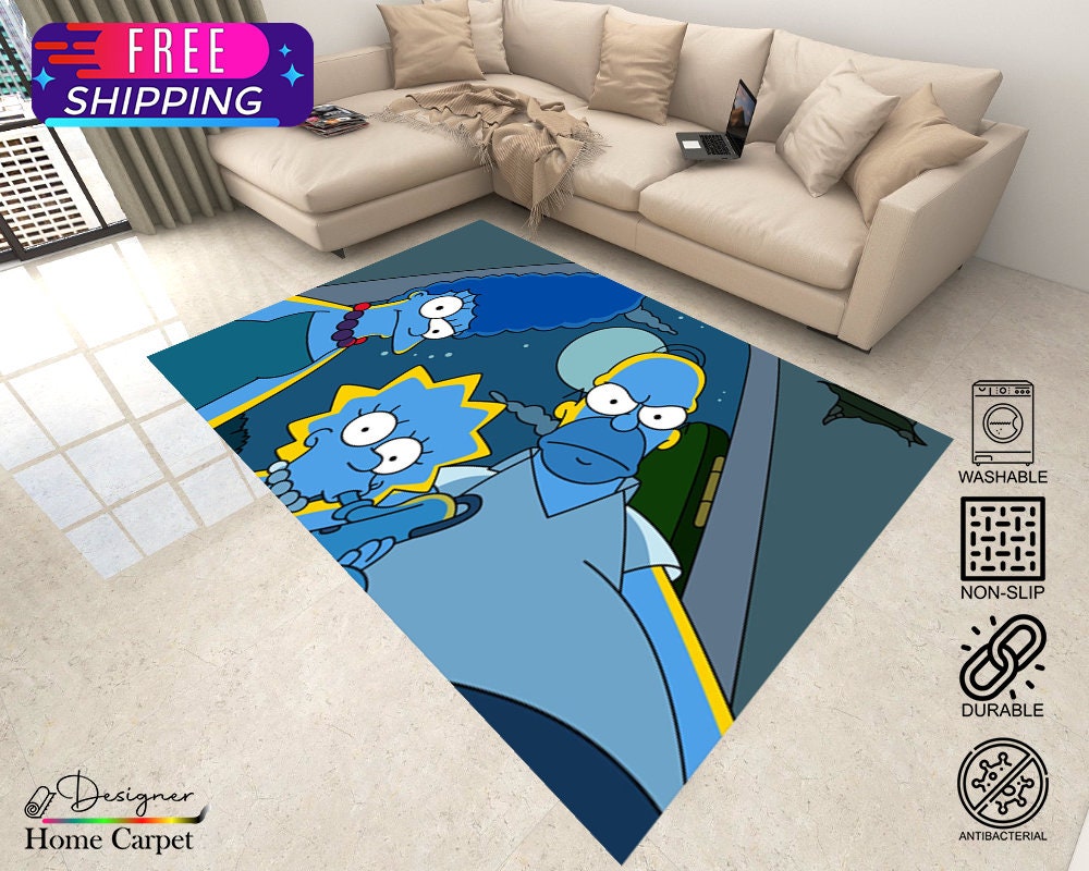 Mousepad Bart Simpson Desenho Infantil Simpsons Tv em Promoção na Americanas