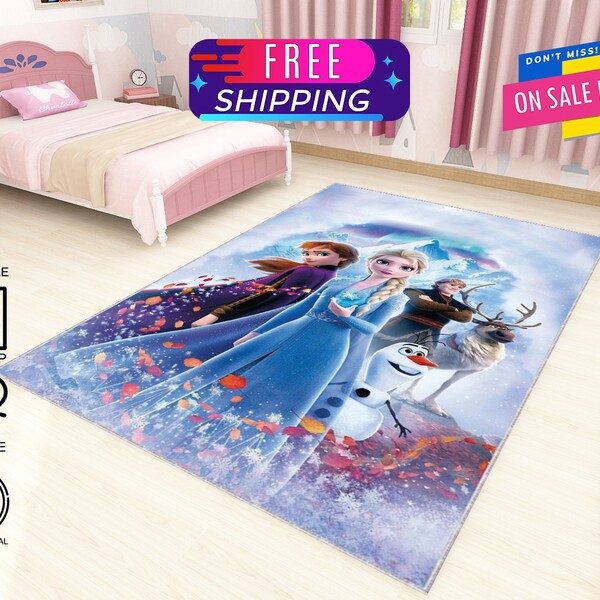 Frozen Room Decor Etsy