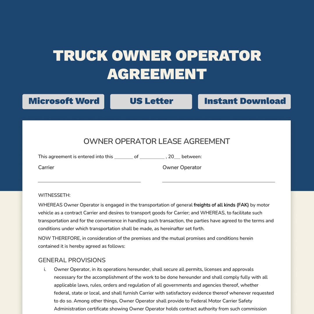 editable-truck-owner-operator-lease-agreement-template-form-editable