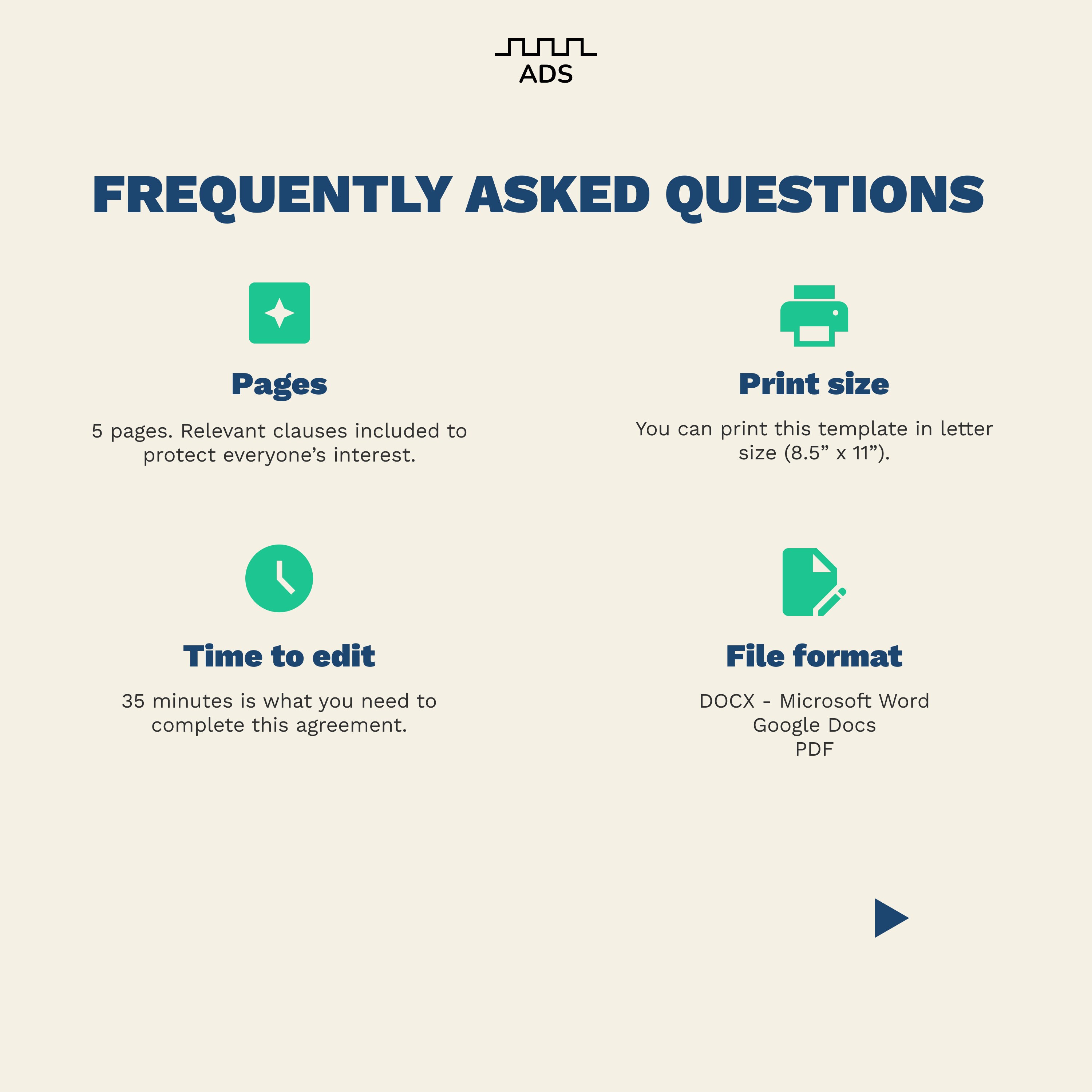 Room Rental Agreement Template Room Lease Contract Word Google Docs PDF 
