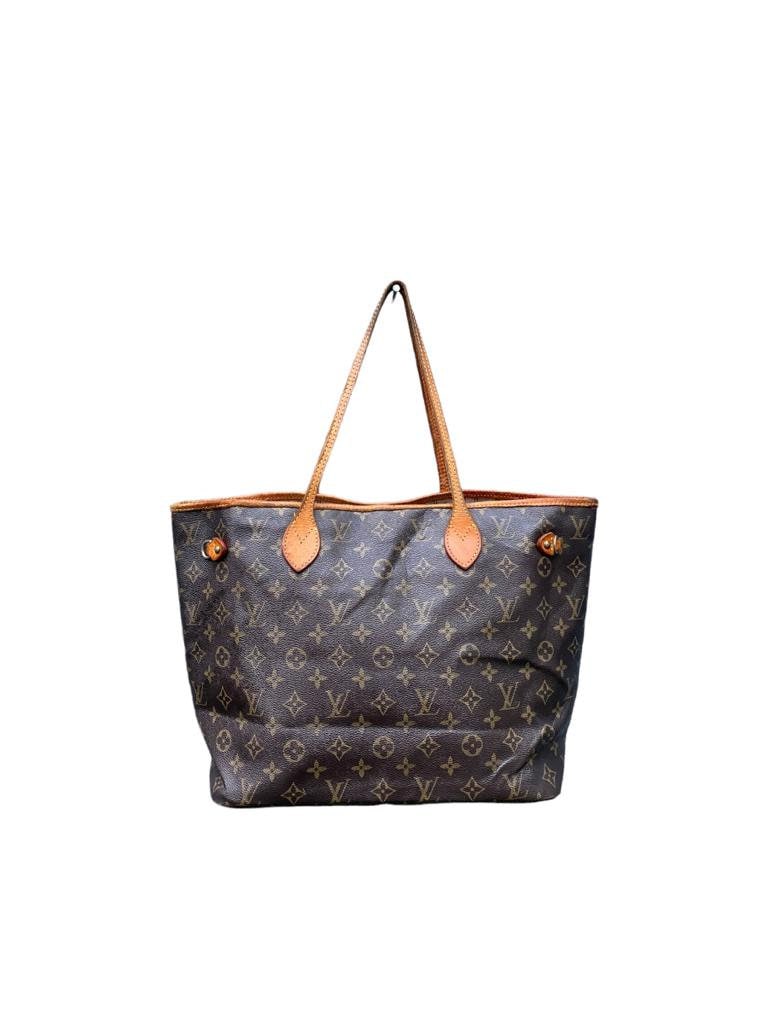 Neverfull MM - Louis Vuitton Monogram Handbag for Women