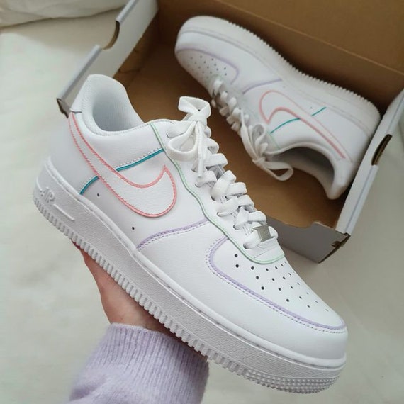 Handpainted Airforces Personalised | Etsy