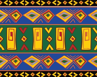 african clothing patterns