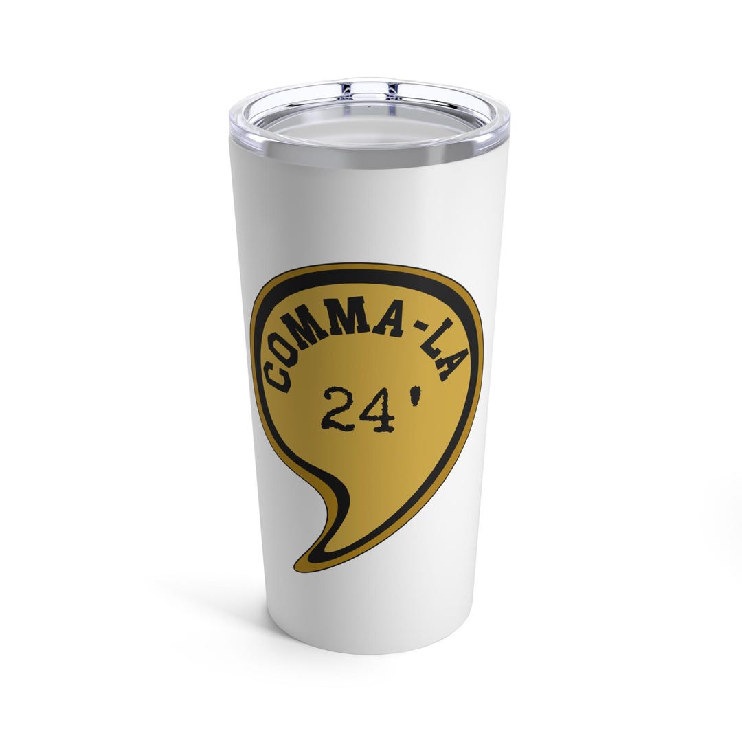 Alpha Phi Alpha Comma La Tumbler 20 Oz - Etsy