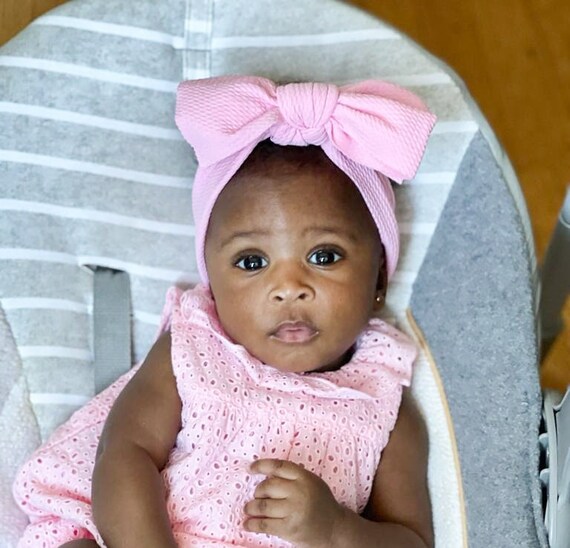 Newborn baby hair best sale bands