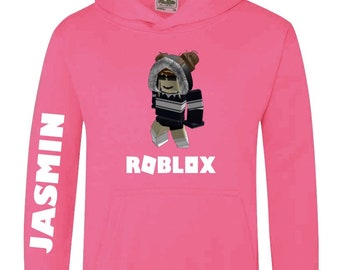 Roblox Hoodie Etsy Uk