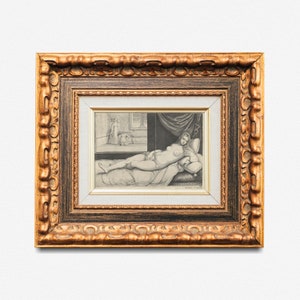 Obra de arte de Venus, mitología griega, impresiones de arte vintage, descarga instantánea, impresión histórica, mujer desnuda, interiores clásicos, arte clásico,