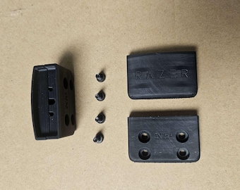 Heavy Duty Replacement Hinges for Razer BlackShark V2 Pro (2023) (Set of hinges)