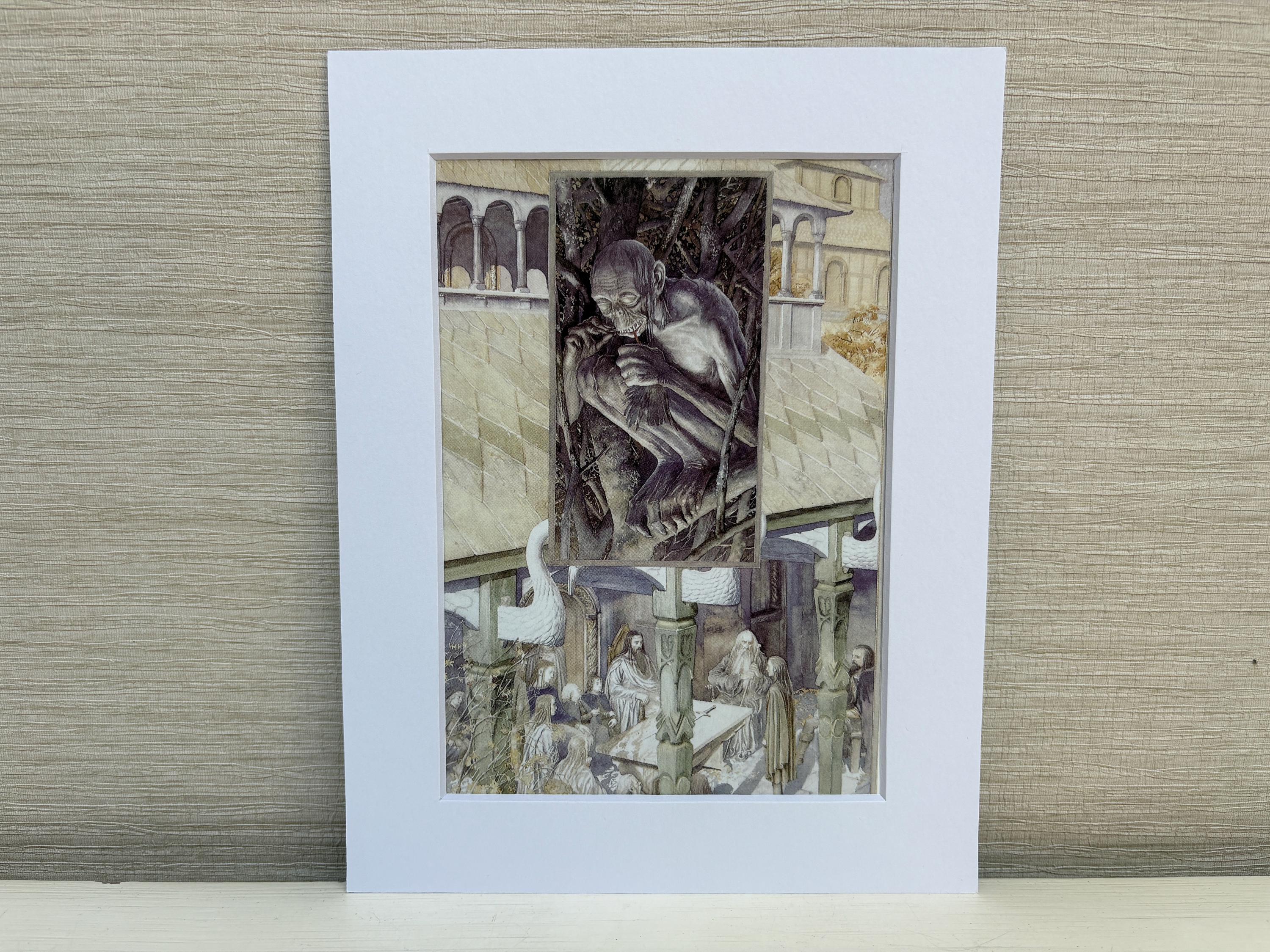 Alan lee art - Etsy 日本