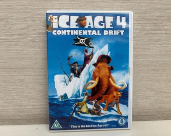Ice Age Movies [DVD] Children's Films -various Sold Individually
